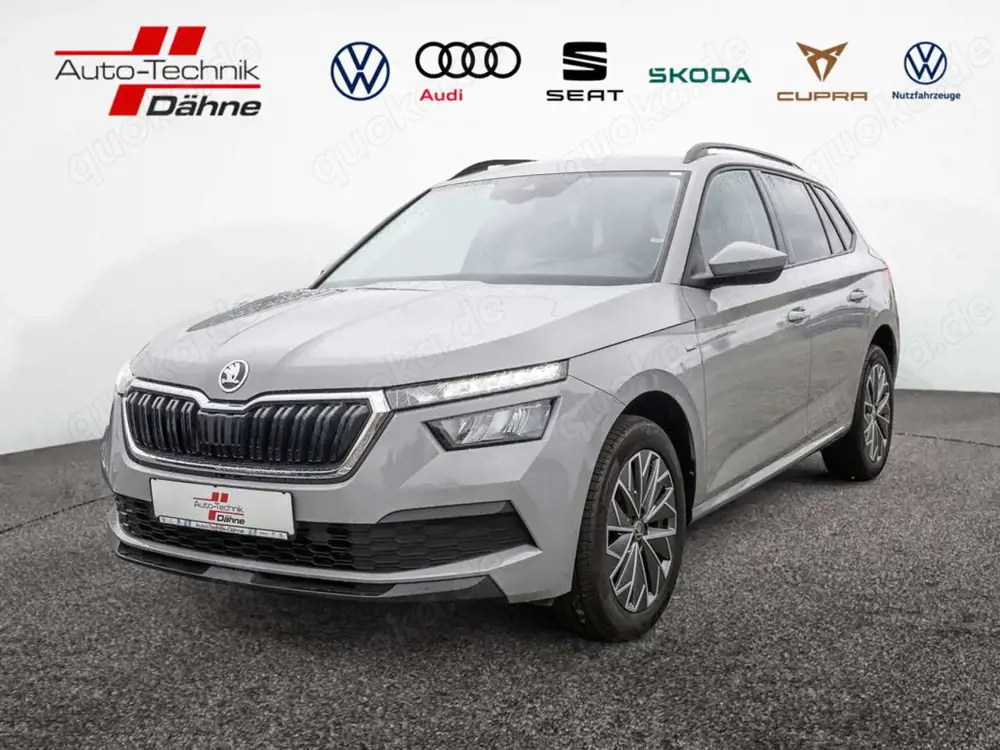Skoda Kamiq 1.0 TSI Clever KLIMA PDC SITZHEIZUNG