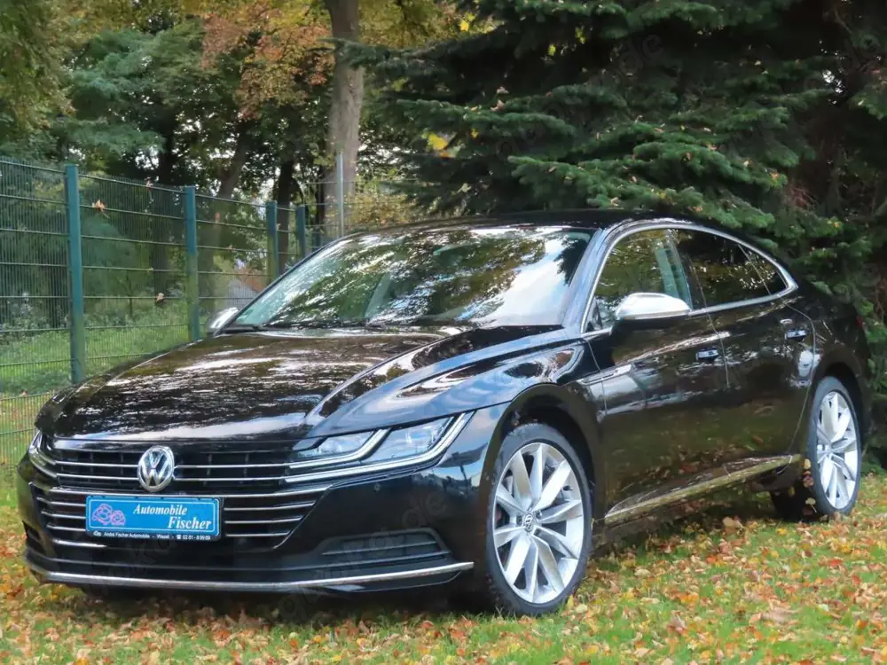 Volkswagen Arteon