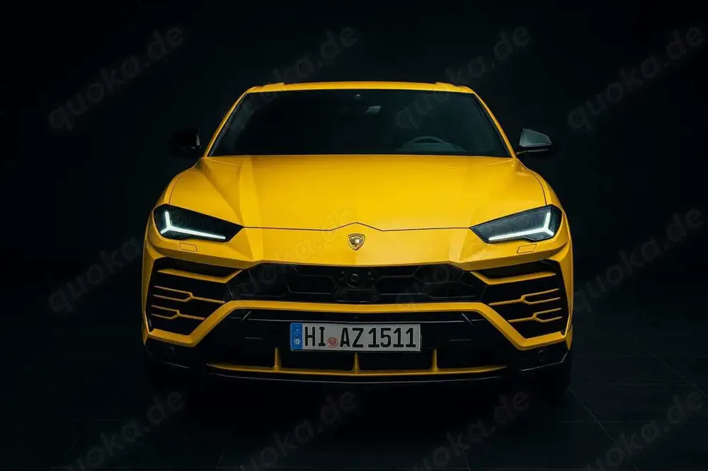Lamborghini Urus | AKRAPOVIC| 23 ZOLL TAIGETE |PANO BO Q-CI
