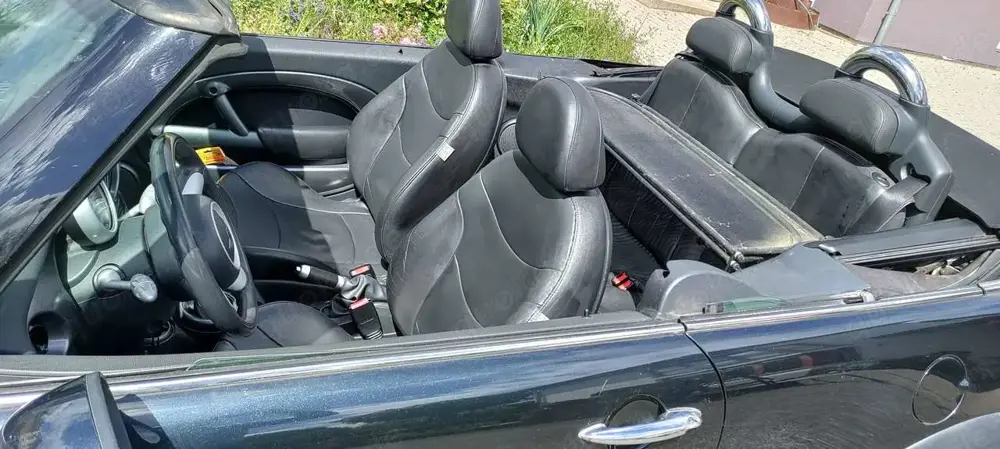 MINI Cooper Cabrio MINI CABRIO