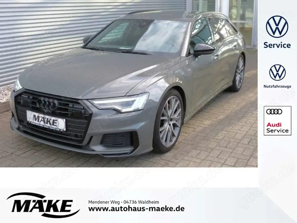 Audi A6 Avant 2.0 TFSI Quattro, Matrix-LED, Standheizung,