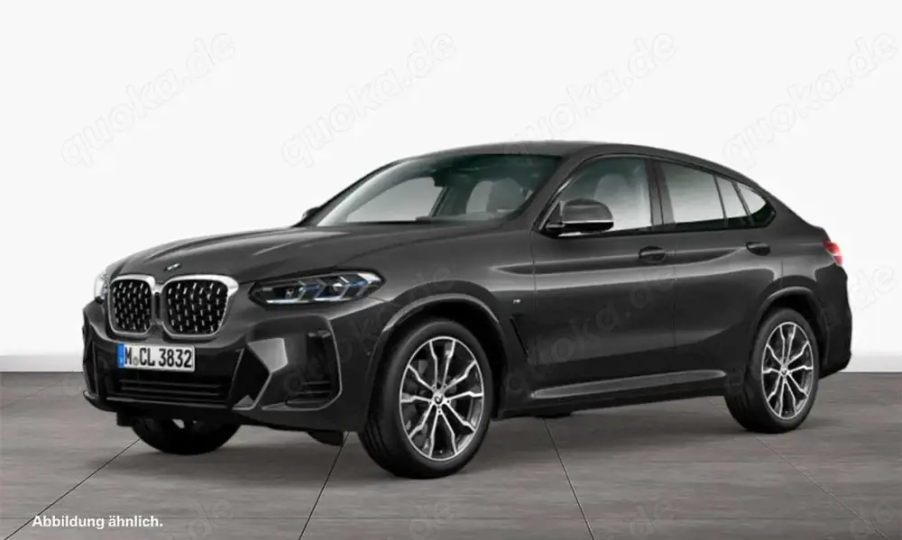 BMW X4 xDrive30d M Sportpaket Head-Up HK HiFi DAB