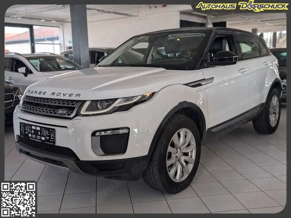 Land Rover Range Rover Evoque 2.0 Sd4 Automatik KETTE  NEU