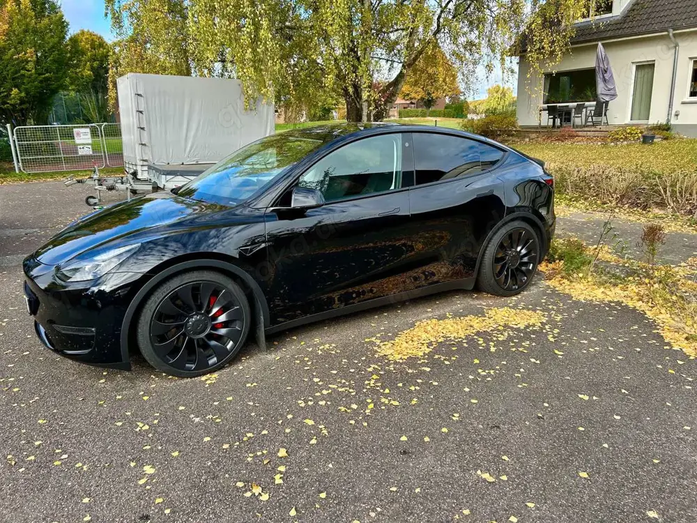 Tesla Model Y Model Y Performance Dual Motor AWD