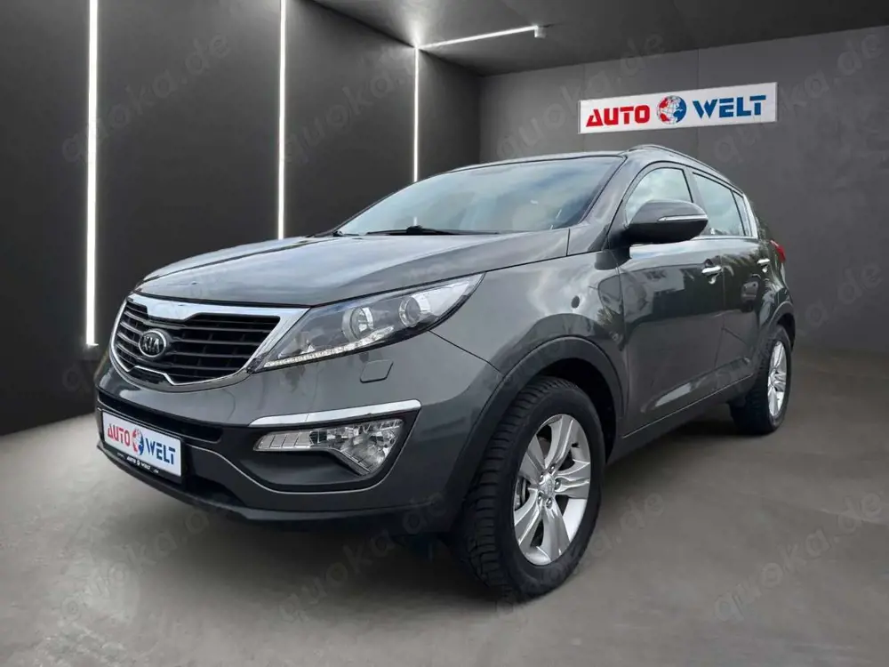 Kia Sportage 2.0 Vision 2WD
