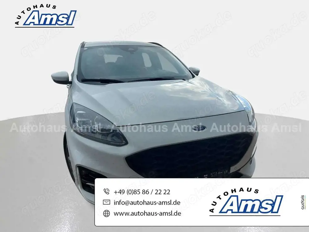 Ford Kuga 1.5 EcoBoost ST-Line X*Navi*RFK*Winterpaket*el.Hec