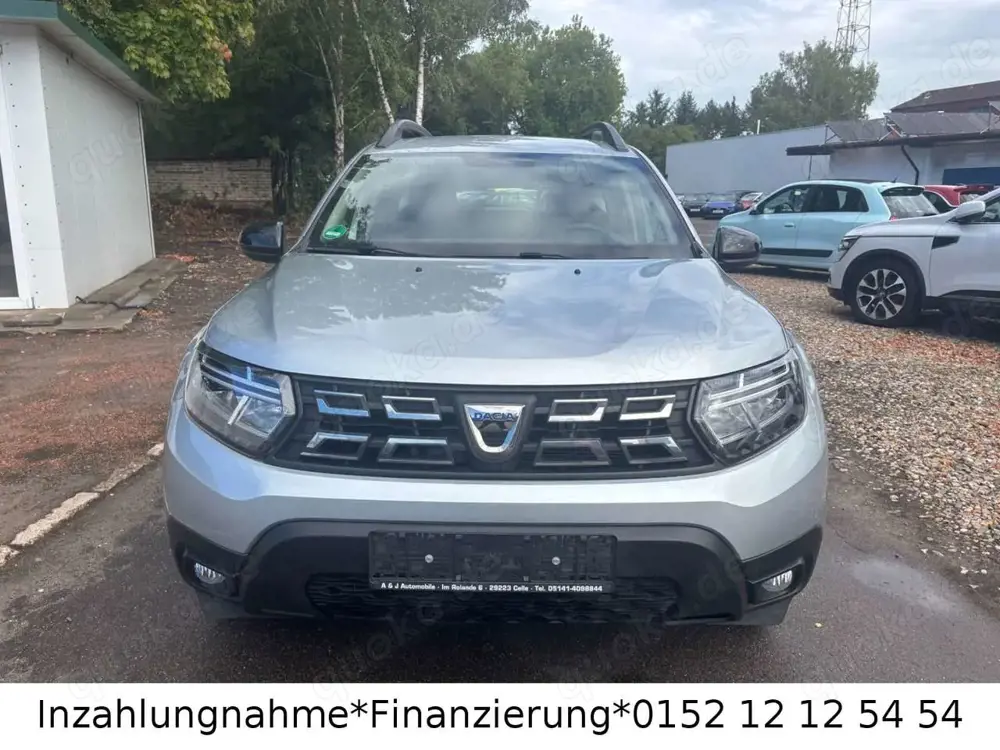 Dacia Duster II Comfort
