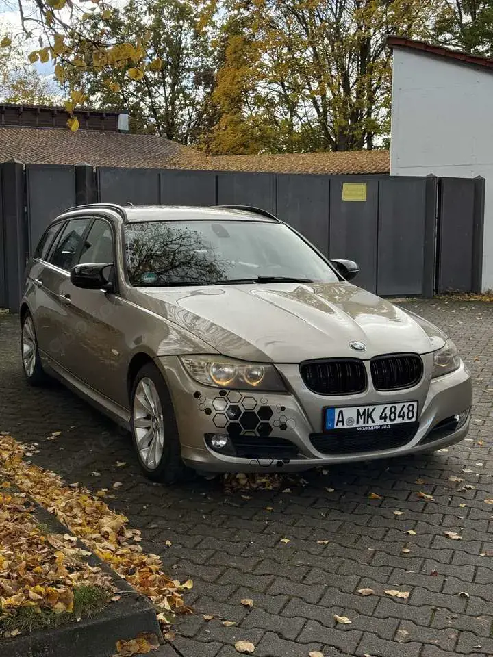 BMW 318 318d DPF Touring