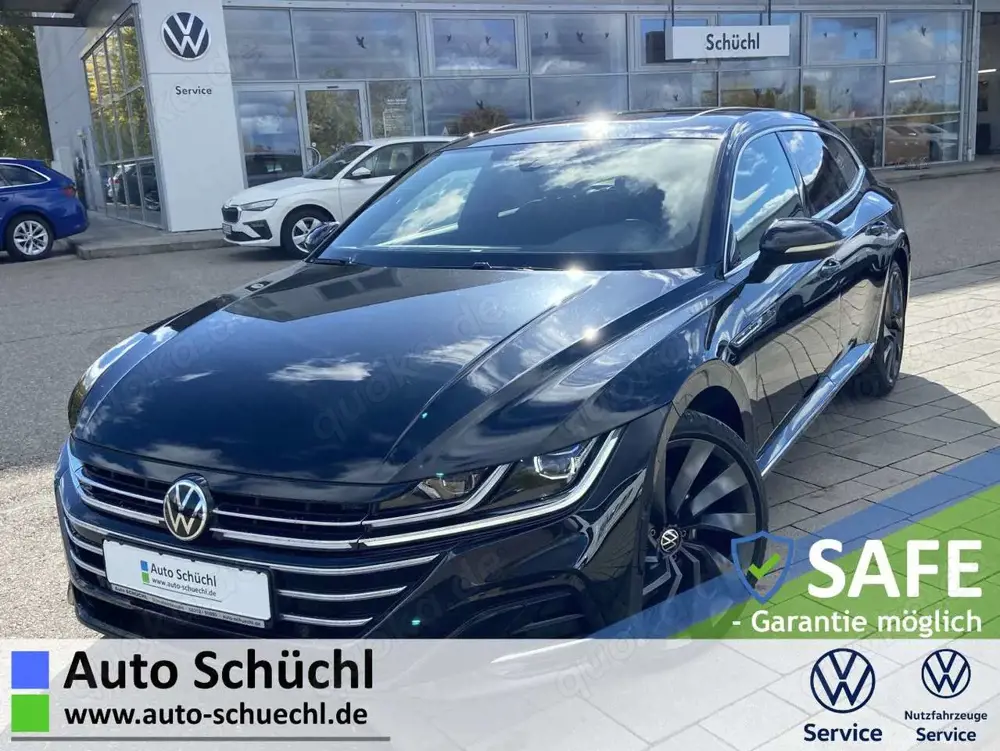 Volkswagen Arteon Shooting Brake 2.0 TDI DSG R-Line 20"+TOP
