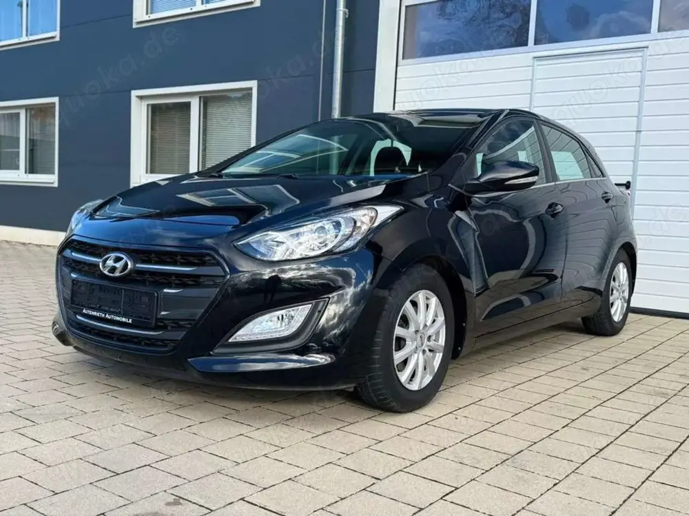Hyundai i30
