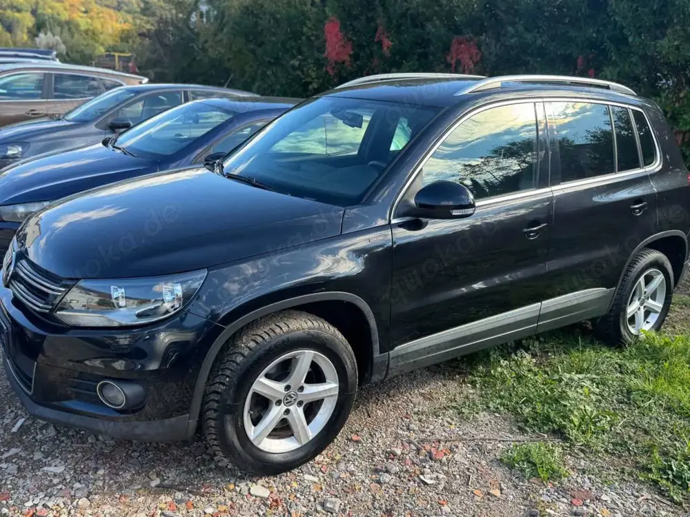 Volkswagen Tiguan 2.0TDI Lounge Sport  Style BMT 4Motion