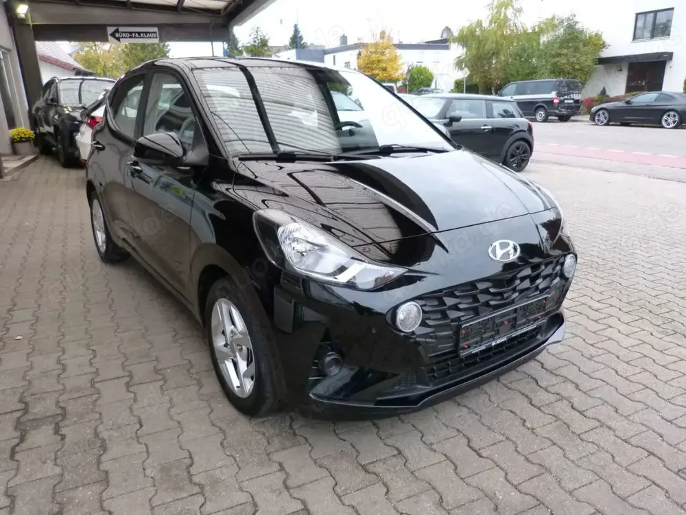 Hyundai i10 Trend KLIMAAUT. SHZ LHZ  APPLE PDC