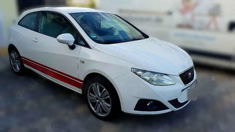 SEAT Ibiza Ibiza SC 1.4 16V Style