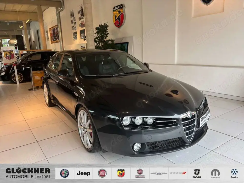 Alfa Romeo 159 SW Sportwagon Ti 1.8l TBi
