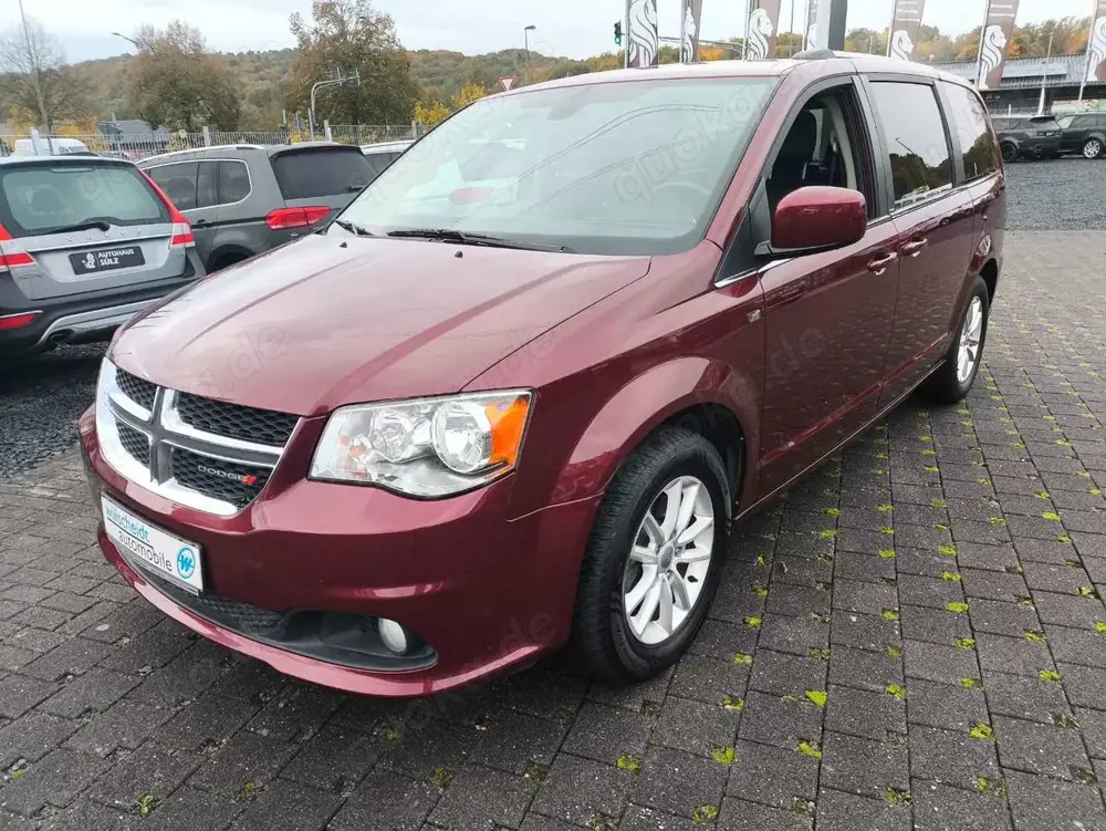 Dodge Grand Caravan