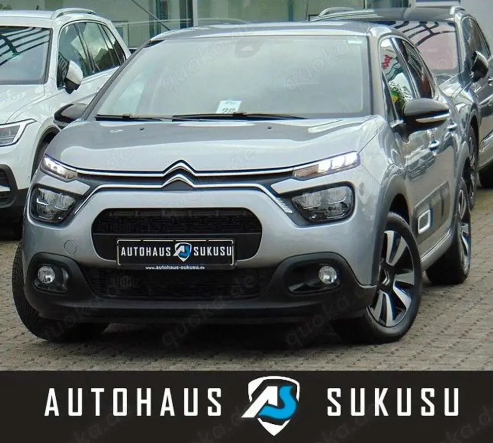 Citroen C3 1.2 PureTech Max