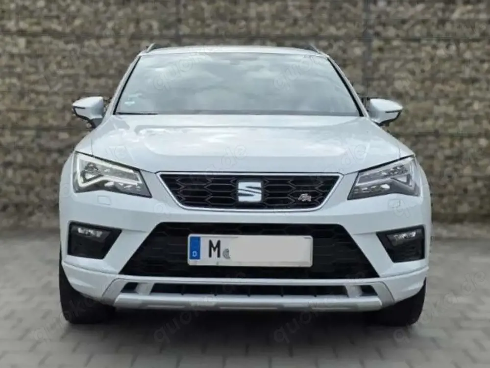 SEAT Ateca Ateca 1.5 TSI ACT OPF FR