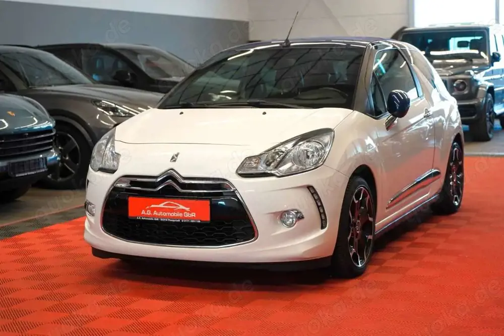 Citroen DS3
