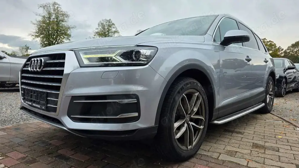 Audi Q7 3.0 TDI ultra quattro Xenon Leder 7 SITZER