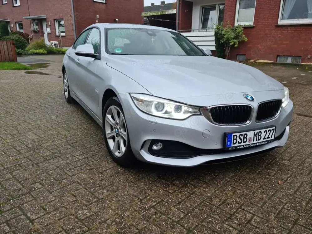 BMW 430 430d Gran Coupe xDrive Aut.