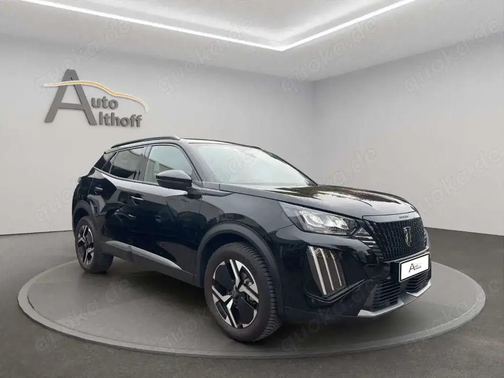 Peugeot 2008 Allure Aut. AHK ACC KAM SHZ LED CARPLAY