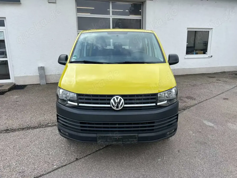 Volkswagen T6 Kombi Kombi lang