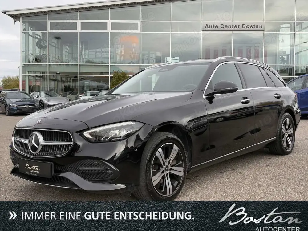 Mercedes-Benz C 300 d/AVANTGARDE/PANORAMA/ACC/KAMERA/DAB/LED
