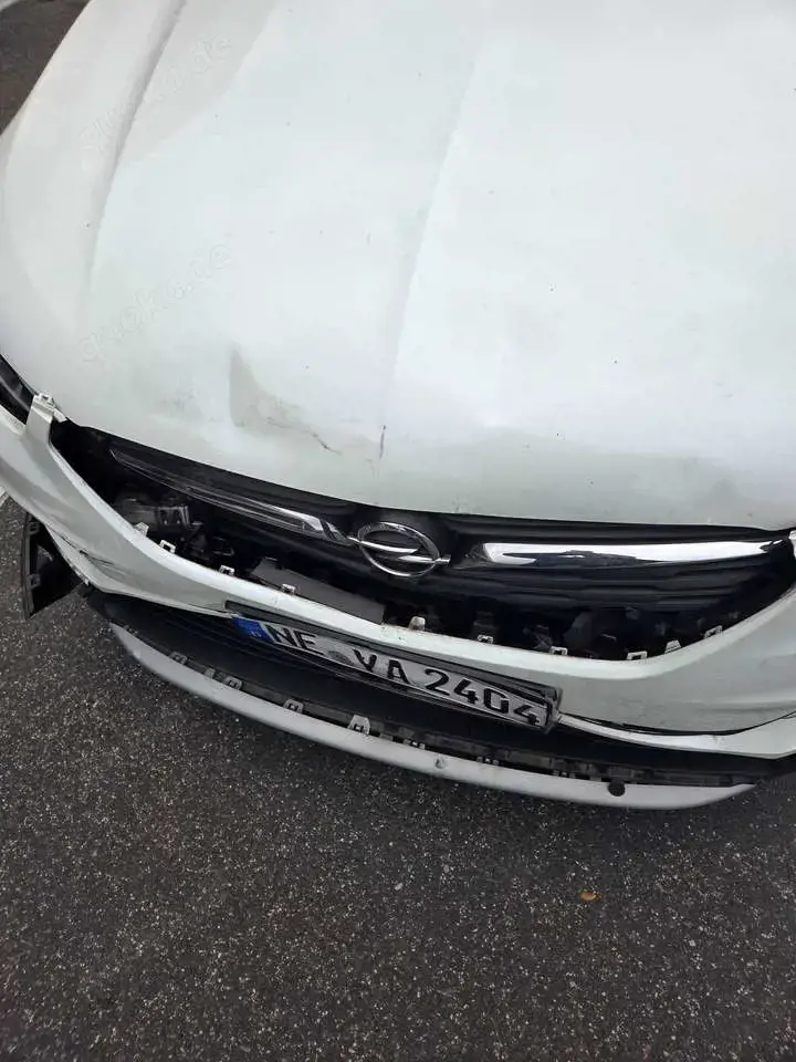 Opel Grandland X Grandland X 1.2 Start/Stop Ultimate