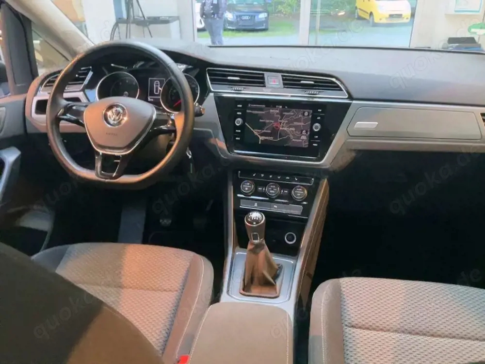 Volkswagen Touran Comfortline BMT/Start-Stopp