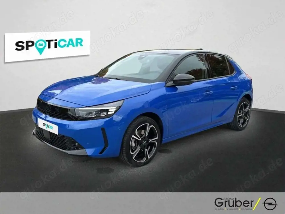 Opel Corsa CORSA 1.2 GS --NAVI PRO-KAMERA-MATRIX--