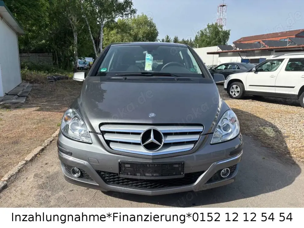 Mercedes-Benz B 160 B -Klasse B 160