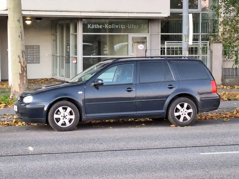 Volkswagen Golf Variant 1.4