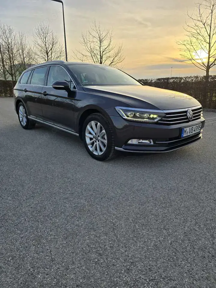 Volkswagen Passat Variant 2.0 TDI SCR DSG Highline