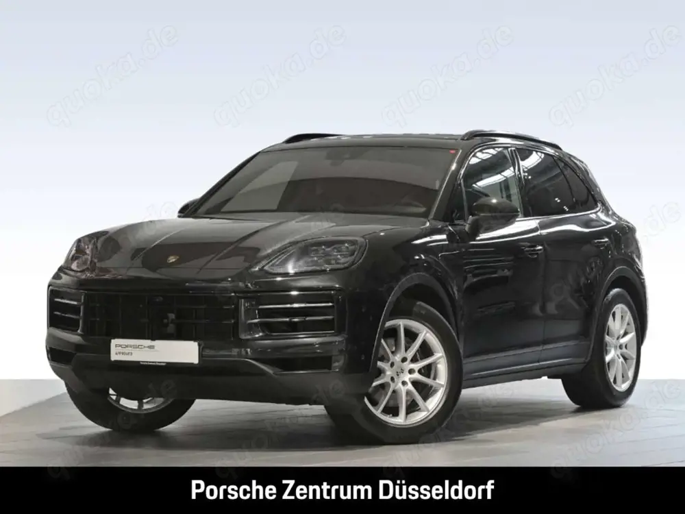 Porsche Cayenne BOSE Panoramadach Surround View LED