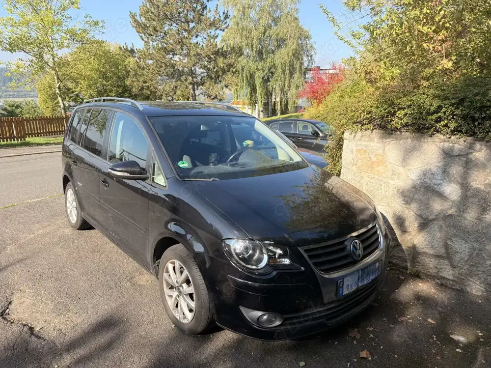 Volkswagen Touran Freestyle