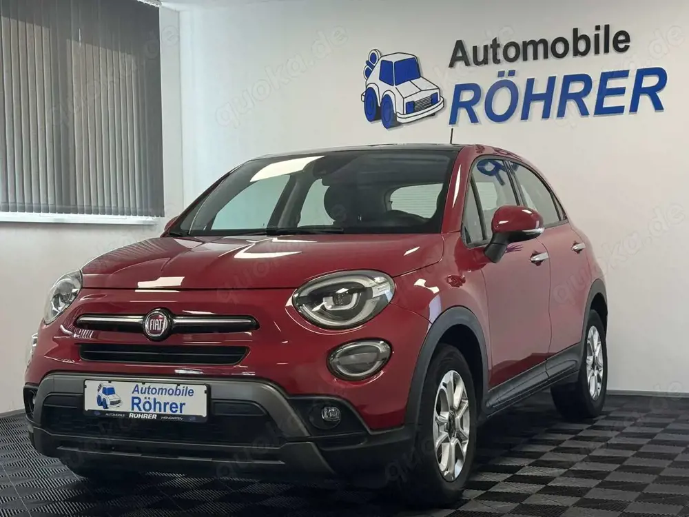 Fiat 500X 1.0 City Cross FireFly Klima LED Pano PDC