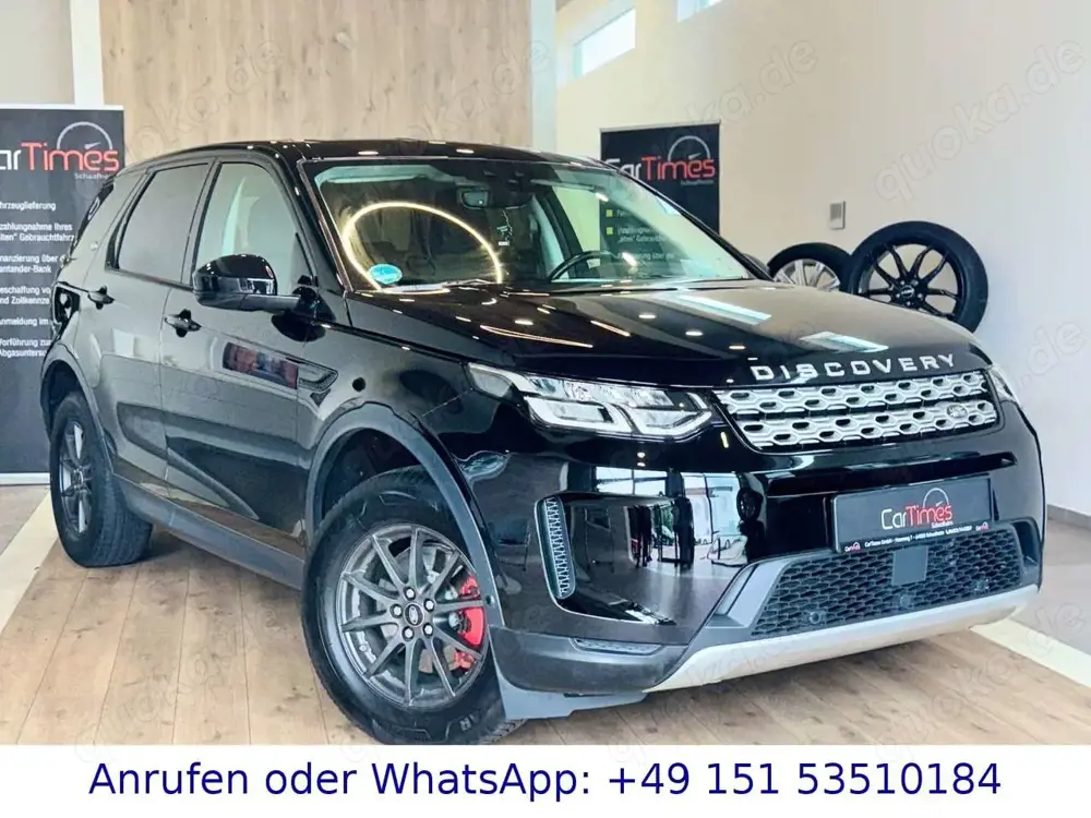 Land Rover Discovery Sport 4WD Automatik Tür Neu
