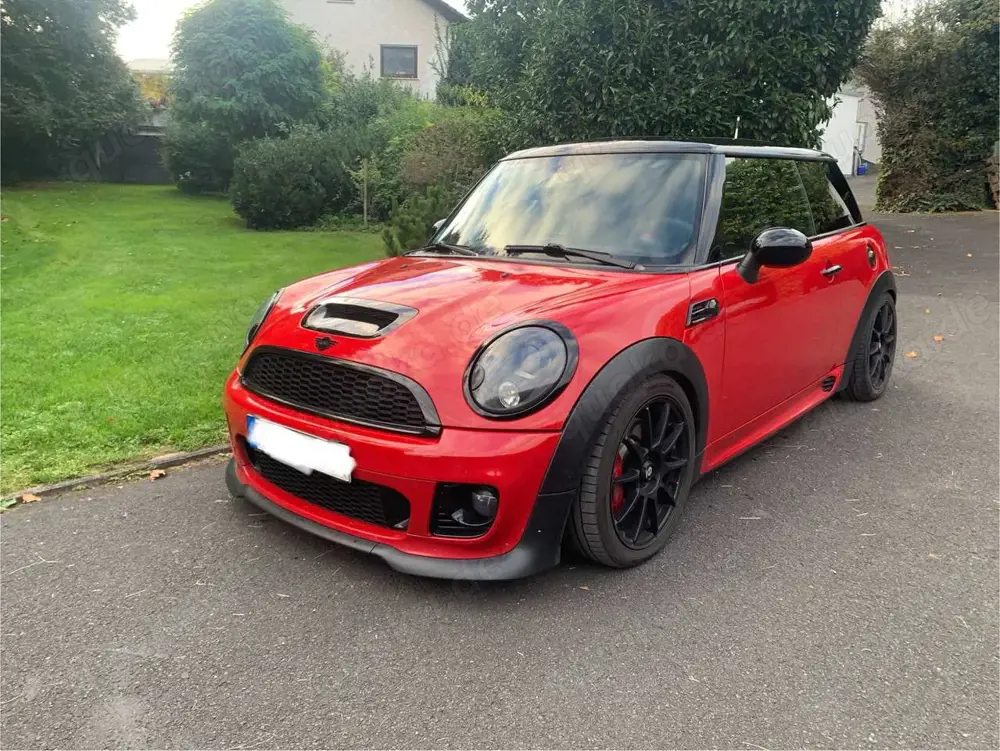 MINI John Cooper Works Vollausstattung