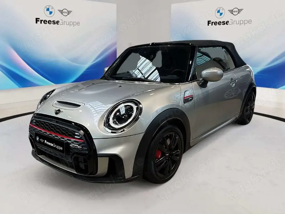 MINI John Cooper Works Cabrio John Cooper Works Cabrio SPORTSITZE LED SHZ DAB