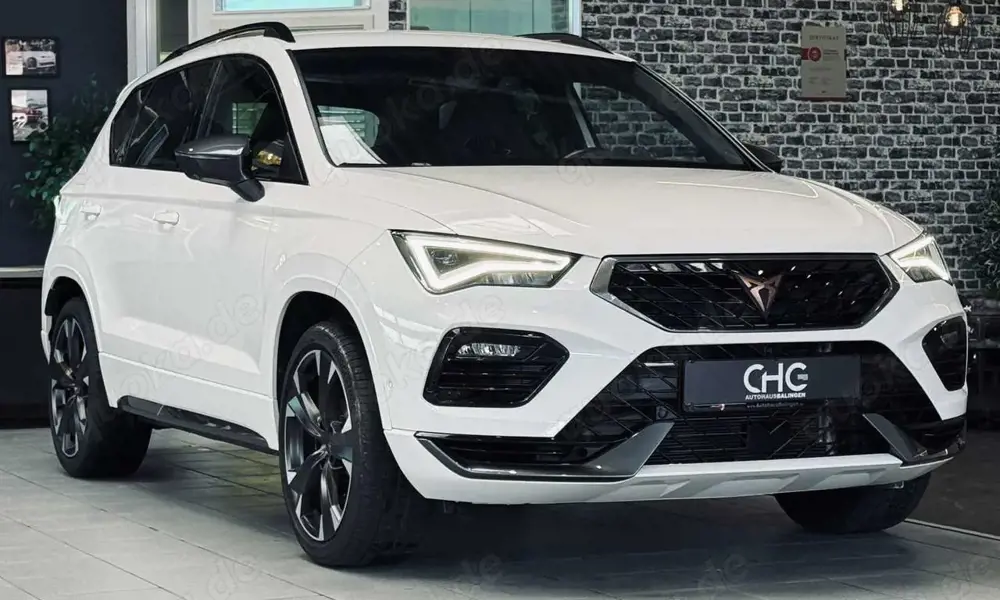 CUPRA Ateca 4Drive 1.HD|360*|S-SITZE|CARPLAY|NAVI|SHZ|TEMP.