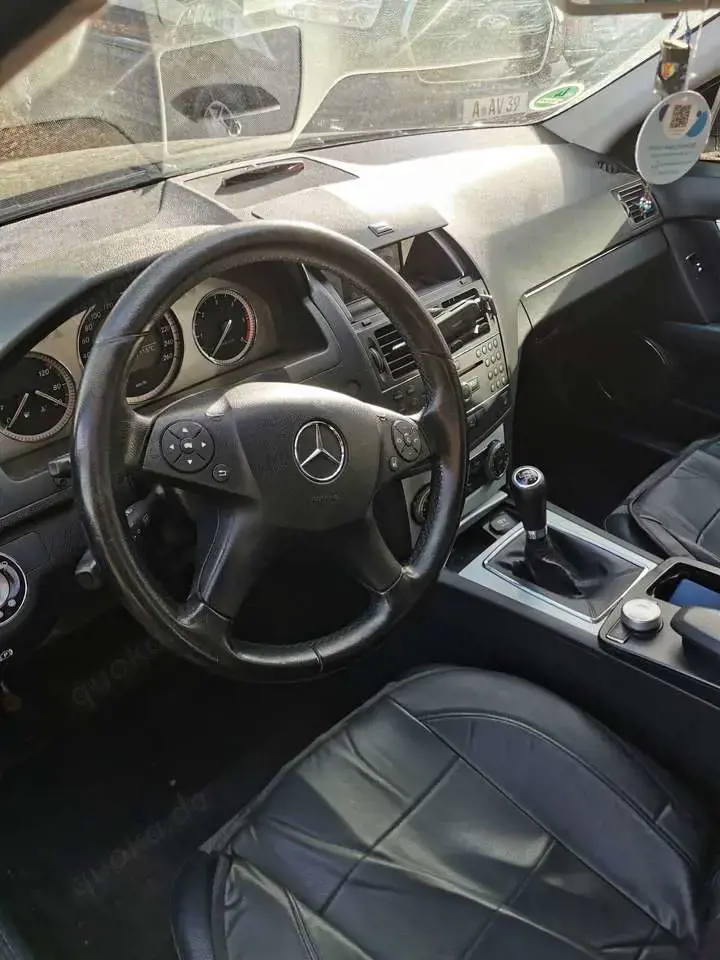 Mercedes-Benz C 220 T CDI DPF Avantgarde