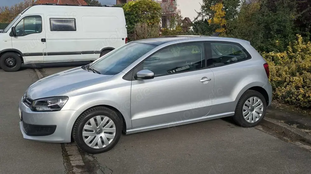 Volkswagen Polo Polo 1.4 DSG Comfortline