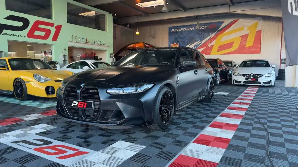 BMW M3 Baureihe M3 Touring xDrive Competition