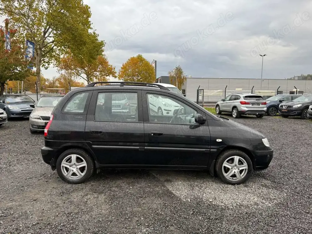 Hyundai Matrix 1.8 GLS* AUTOMATIKGETRIEBE* KLIMA*TÜV NEU