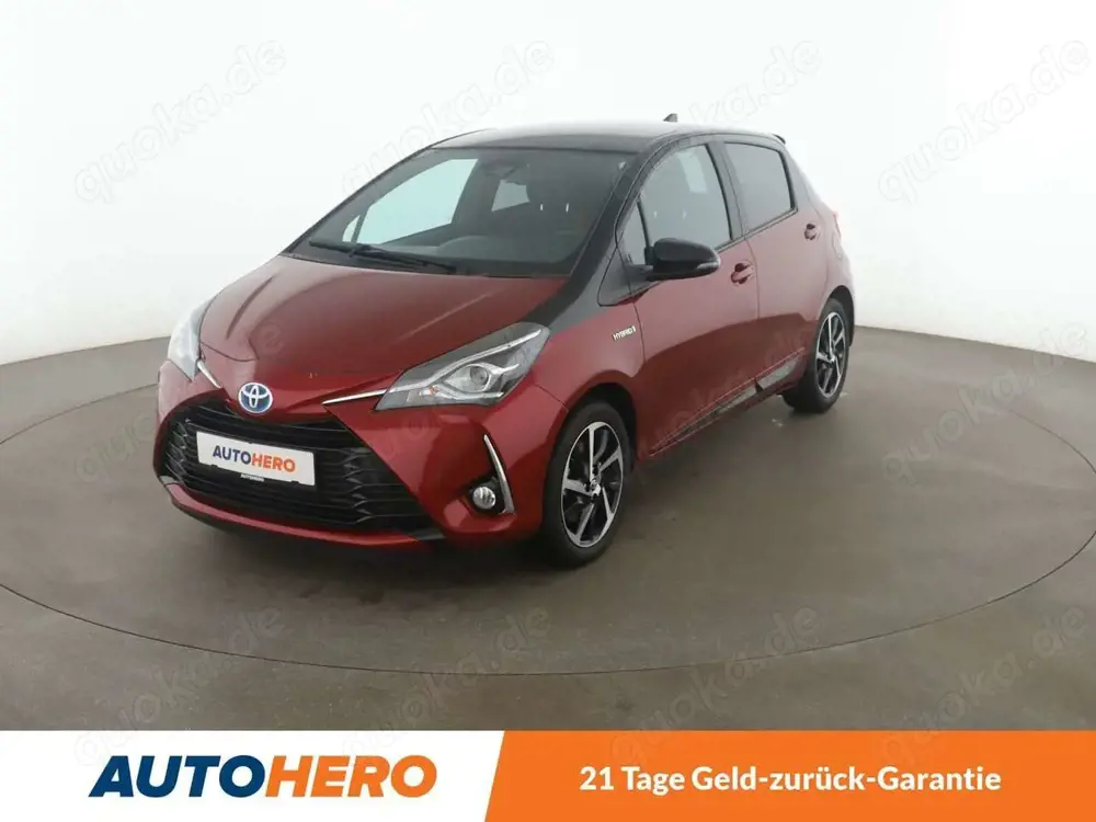 Toyota Yaris Toyota Yaris