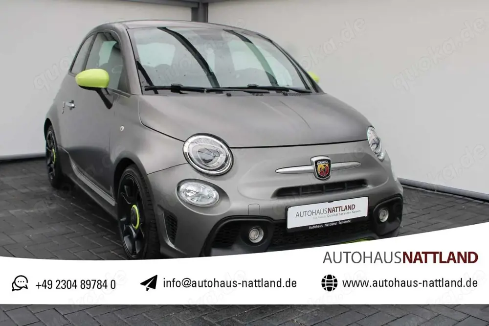 Abarth 595 Abarth 595