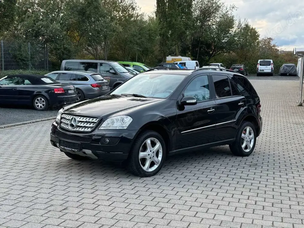 Mercedes-Benz ML 320 CDI 4MATIC