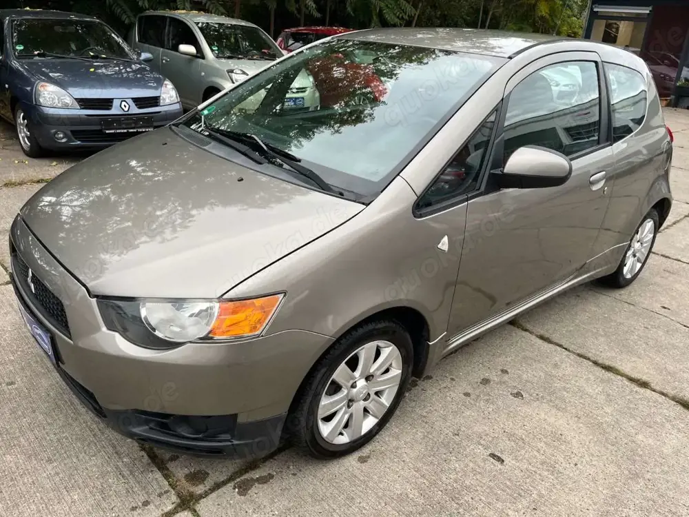 Mitsubishi Colt Lim. 3-trg. ClearTec MOTION PLUS .1 HAND