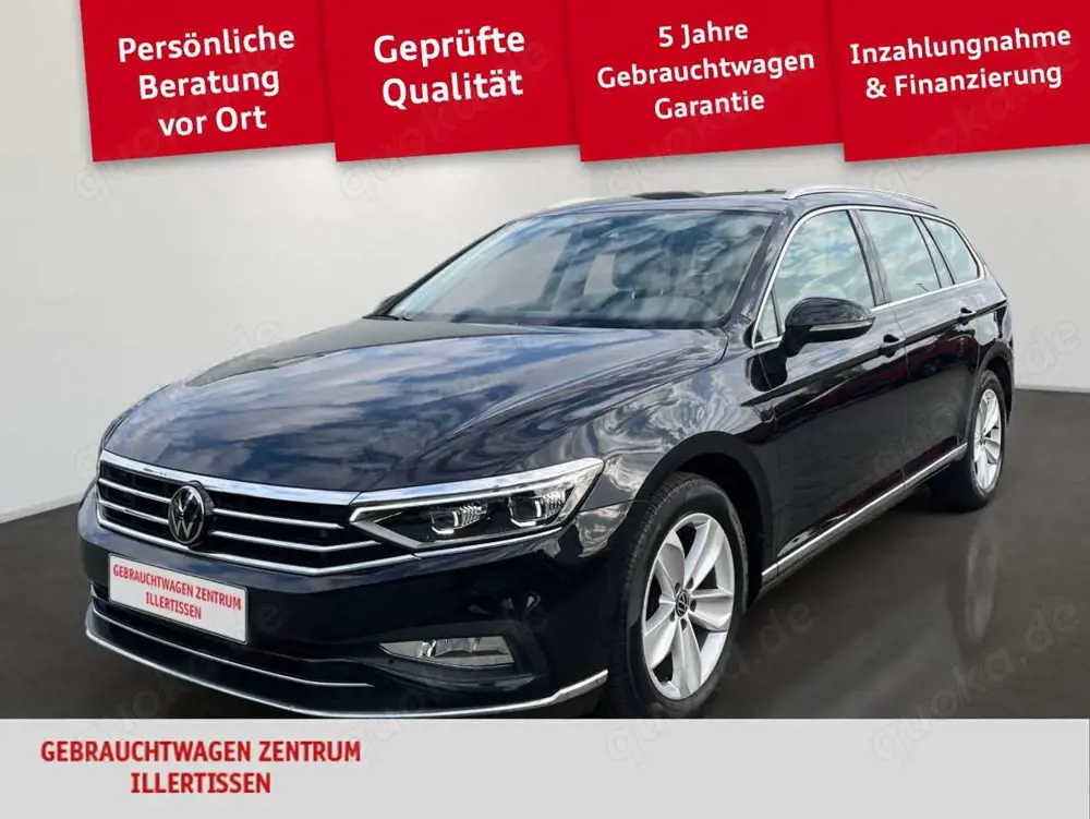 Volkswagen Passat Variant 2.0 TDI Elegance *AHK*MATRIX*KAMERA*