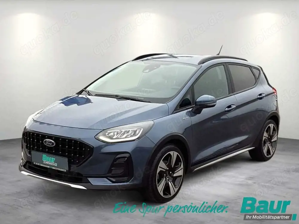 Ford Fiesta 1.0 EcoBoost Hybrid SS Aut. ACTIVE NAVI Winter